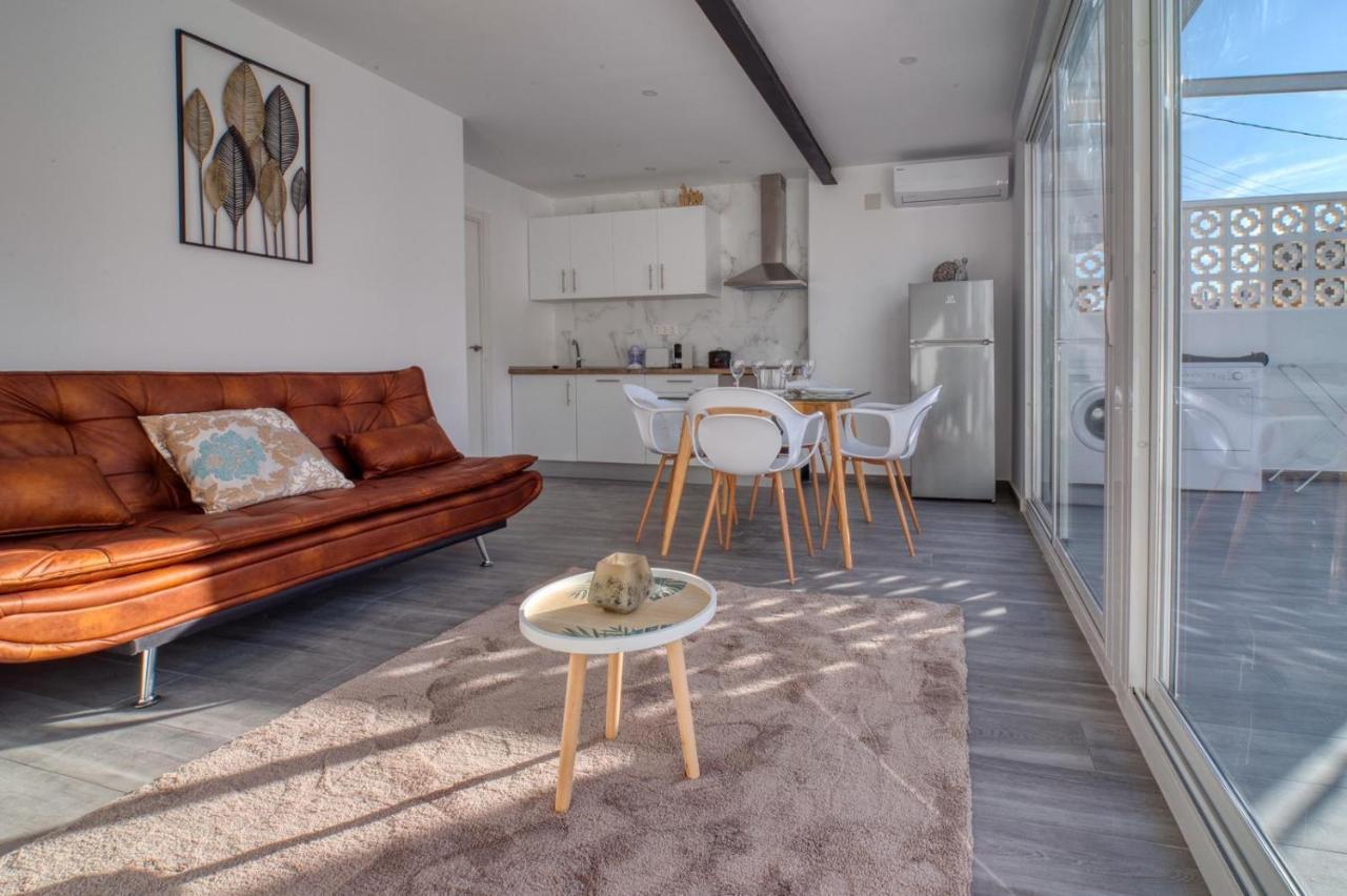 Luxury Holiday Penthouse Pozo 阿利坎特 外观 照片