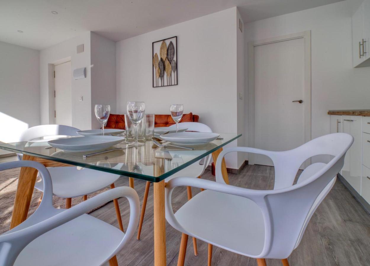 Luxury Holiday Penthouse Pozo 阿利坎特 外观 照片